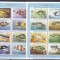 DB1 Fauna Marina Pesti Lesotho 2 MS MNH