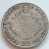 Ungaria / Austria 20 kreuzer 1844 B argint Ferdinand l, Europa
