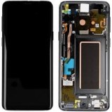 Display Samsung Galaxy S9 G960 Titanium Grey Service Pack OEM