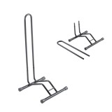 Suport Bicicleta Otel 27.5 inch RMS, Picioare Cauciuc, Latime 8 cm, Depozitare Biciclete