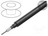 Cablu coaxial RG178B/U litat CCS FEP transparent 1,81mm LAPP
