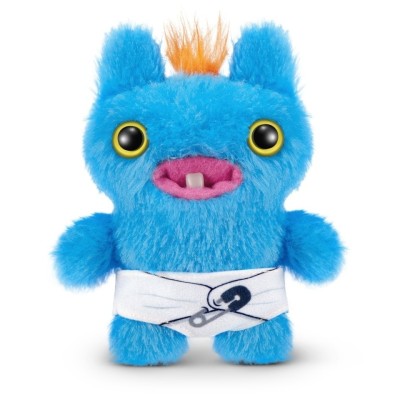Fuggler - Jucarie de plus, 9 cm - Bebe ciudatei, Screech foto
