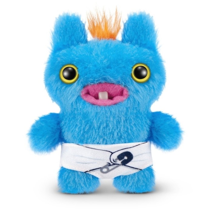 Fuggler - Jucarie de plus, 9 cm - Bebe ciudatei, Screech