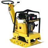 Masalta MSH160E-2 - Placa compactoare reversibila 730x370 mm Loncin G200F 6.5 CP benzina fara plumb