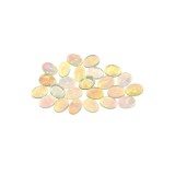 Opal Alb Galben