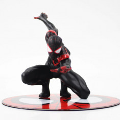 Figurina Spider Man Miles Morales 10 cm