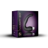 Vibrator prostata si perineu Rocks-Off Naughty Boy 7 negru