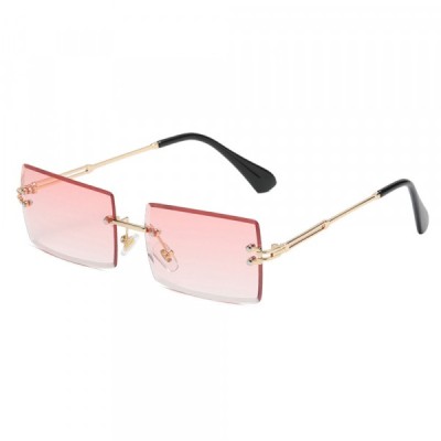 Ochelari De Soare Unisex Techsuit 16031-C6, Polarizati, Protectie UV, Roz foto