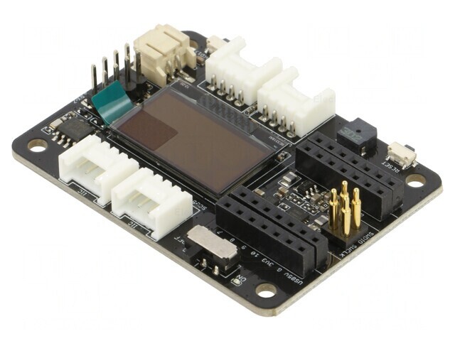 Placă Expansiune Xiao cu Display OLED Grove