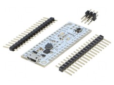 Controler USB Micro ATmega32U4 A-Star Mini foto