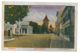 5028 - SIBIU, Romania - old postcard - used - 1917, Circulata, Printata