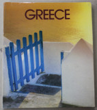 GREECE , ALBUM DE PREZENTARE TURISTICA , 1989
