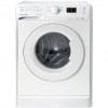 Masina de spalat rufe Indesit New MyTime MTWA 81495 W EU, 8 kg, 1400 rpm, Clasa B, Fast Cycles, Motor Inverter, Display LED, Alb