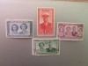 BECHUANALAND SERIE MNH=230, Nestampilat