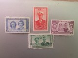 BECHUANALAND SERIE MNH=230