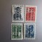 GERMANIA/LETONIA SERIE MNH=200