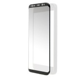 Folie sticla Samsung G965 Galaxy S9 PLUS pentru tot ecranul (Full Cover) curbata 3D (Case Friendly), Transparenta, Oem