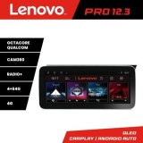 Navigatie Kia Niro 2017- Lenovo PRO 4+64 12.3 inch qled android 4G DSP gps internet Kit-niro CarStore Technology