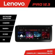 Navigatie Kia Niro 2017- Lenovo PRO 4+64 12.3 inch qled android 4G DSP gps internet Kit-niro CarStore Technology foto