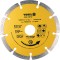 Disc diamantat segmentat 125 mm VOREL