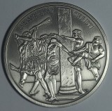 Medalie, tematică religioasă, Ag. 999, 20 gr.