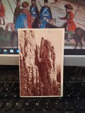 Munții Bucegi, Turnul Seciului, circa 1940, 205