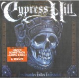 CD Cypress Hill &ndash; Los Grandes &Eacute;xitos En Espa&ntilde;ol, Rap