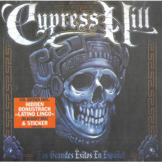 CD Cypress Hill – Los Grandes Éxitos En Español