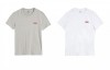 Set 2 tricouri cu maneca scurta pentru barbati Levi s, alb+gri, L - OUTLET, Levi's