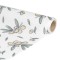 Traversa de masa decorativa &ndash; 180 x 28 cm &ndash; 70% poliester, 30% bumbac &ndash; model masline Best CarHome