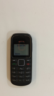 Telefon Nokia 1280, folosit foto
