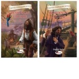 Pachet Robinson Crusoe (2 volume) - Daniel Defoe