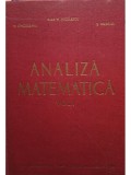 M. Nicolescu - Analiza matematica, vol. 1 (Editia: 1966)