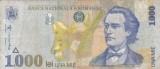 ROMANIA 1.000 lei 1998 VF!!!