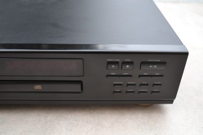 Cd Player Denon DCD 425 foto