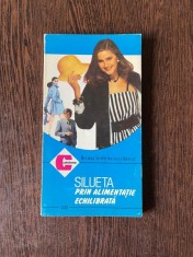 Ileana Serbanescu Berar - Silueta prin alimentatie echilibrata