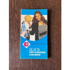 Ileana Serbanescu Berar - Silueta prin alimentatie echilibrata