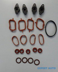 Kit anulare galerie admisie 22mm x 4 BMW X3 (2004-&amp;gt;) [E83] foto