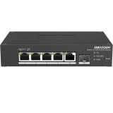 SWITCH POE 4 PORTURI DS-3T1306P-SI/HS