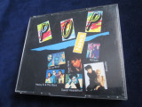 Various - Pop News 1/92 _ dublu CD _ Soncord ( 1991, Germania), Dance