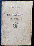 LA TRANSYLVANIE - ACADEMIA ROMANA - VOL II