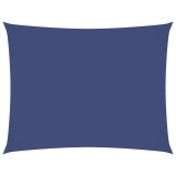 Cumpara ieftin Parasolar, albastru, 2,5x3,5 m, tesatura oxford, dreptunghiular