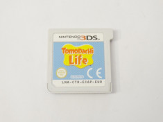 Joc consola Nintendo 3DS 2DS - Tomodachi Life foto