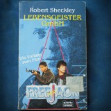 FREE JACK - LEBENSGEISTER GMBH - ROBERT SHECKLEY - DIE VORLAGE ZUM FILM