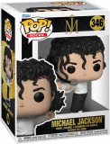 Figurina - Pop! Rocks - Michael Jackson | Funko