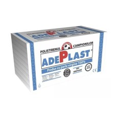 Polistiren Expandat Eps 80 Adeplast 50Mm / 5Mp