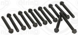 ELRING 060.190 Set surub, chiulasa