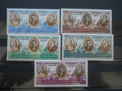 IORDANIA MH foto