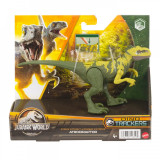 Jurassic world dino trackers strike attack dinozaur atrociraptor, Mattel
