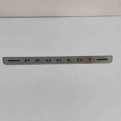 Ornament prag dreapta față PEUGEOT 208 II UB_, UP_, UW_, UJ_ 2020 OEM: 9828373080 foto